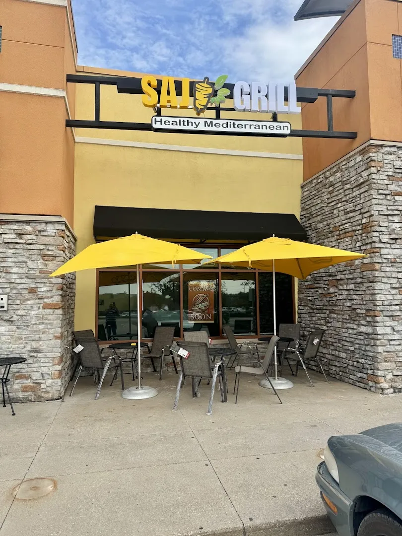 Saj Grill Coralville